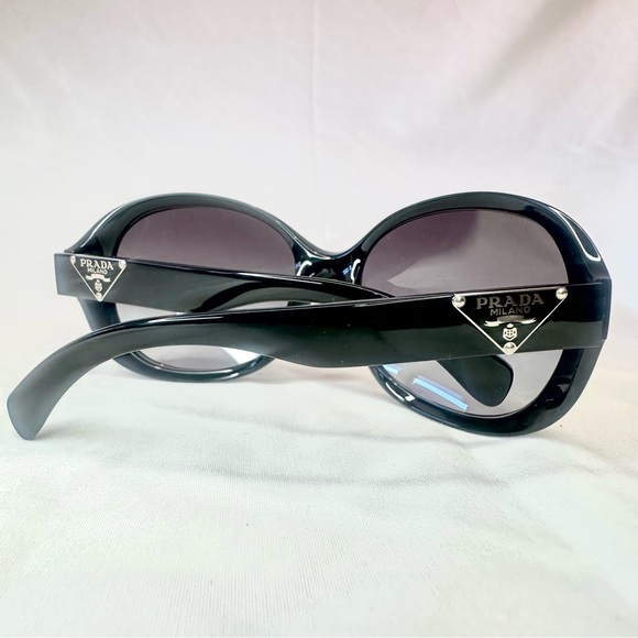 Prada Black Sunglasses - Picture 1 of 5